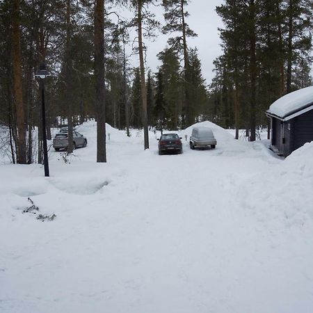 Yllaes Suistotie Cottage Äkäslompolo Buitenkant foto