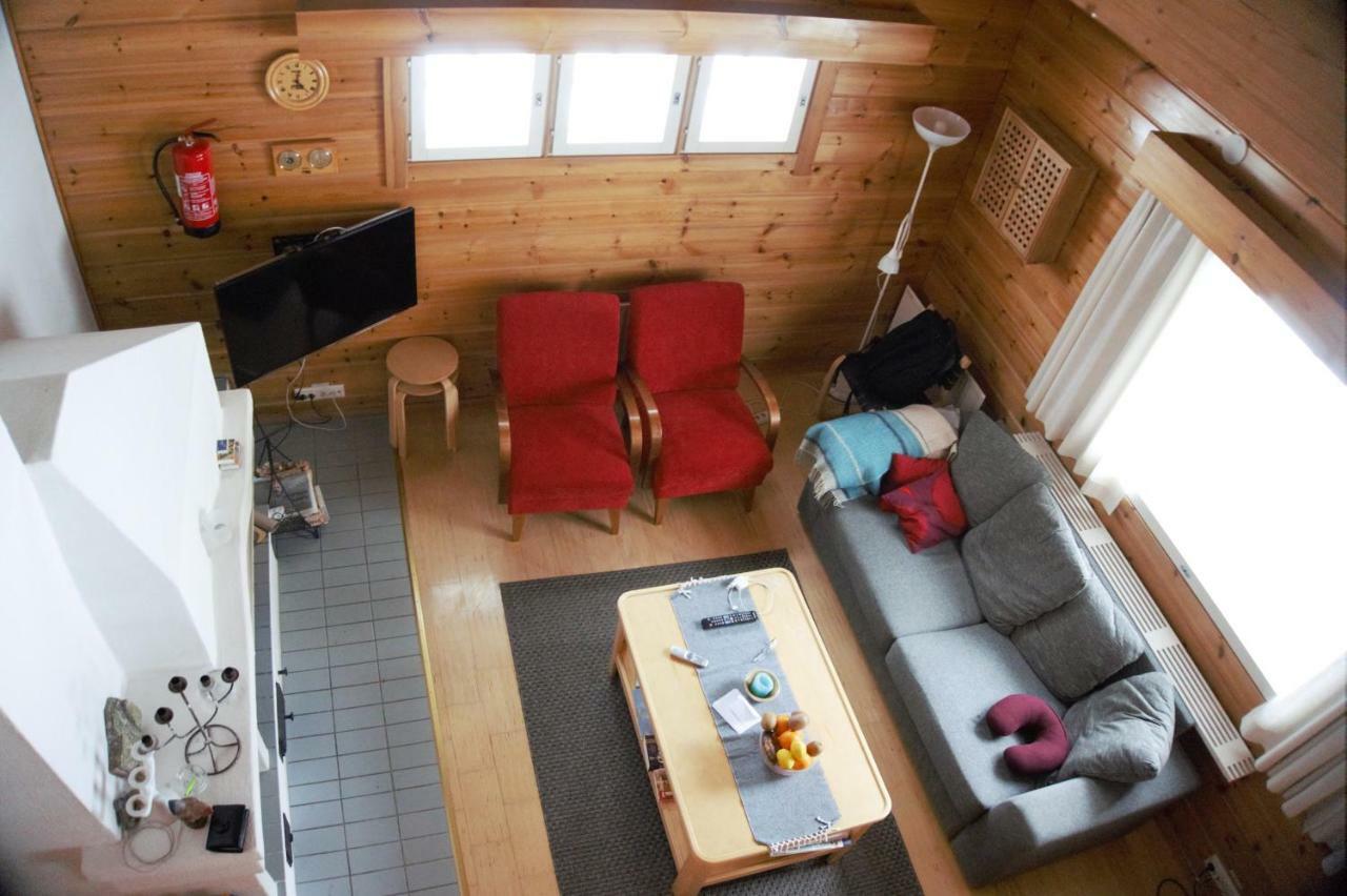 Yllaes Suistotie Cottage Äkäslompolo Buitenkant foto