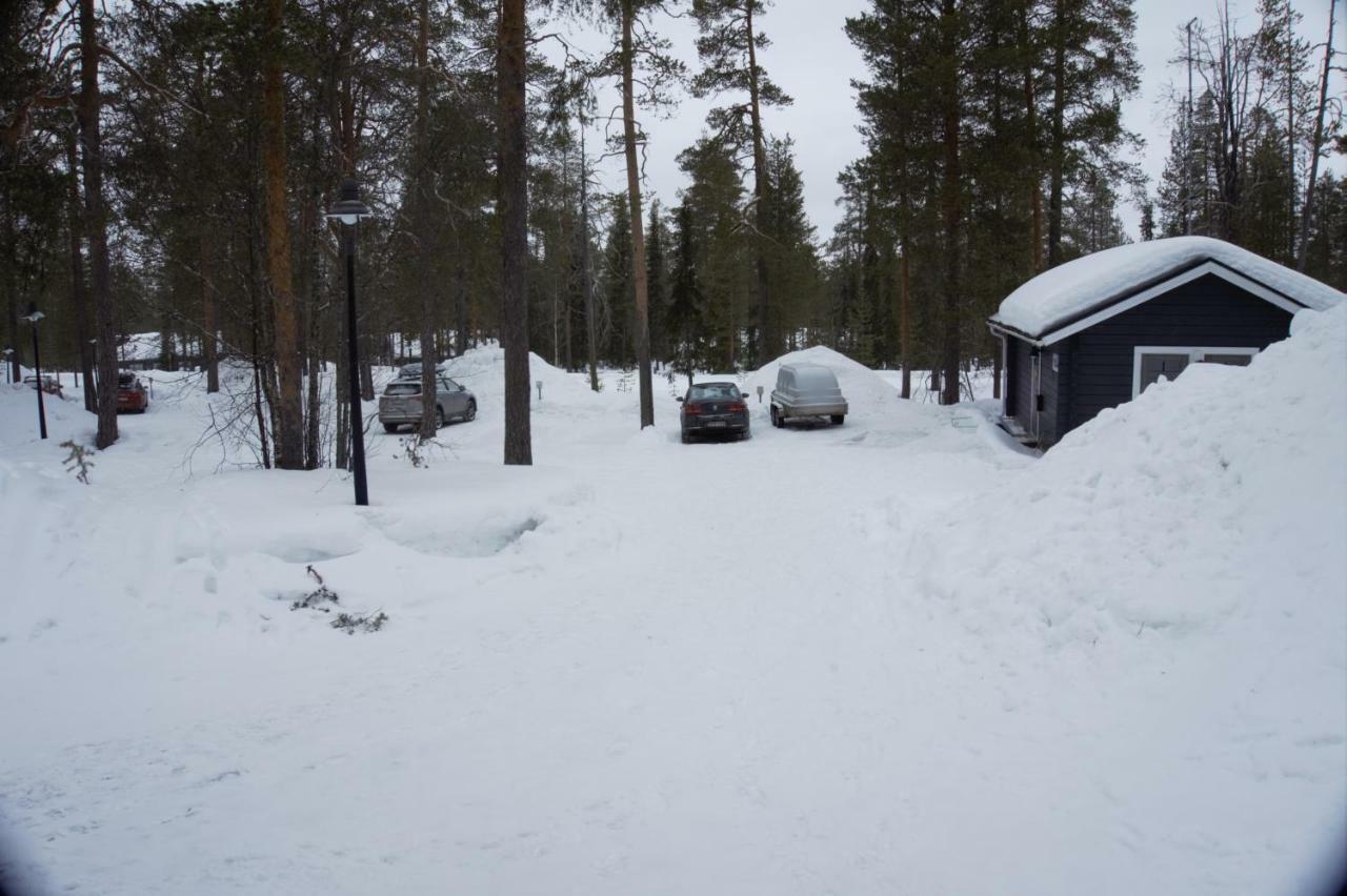 Yllaes Suistotie Cottage Äkäslompolo Buitenkant foto