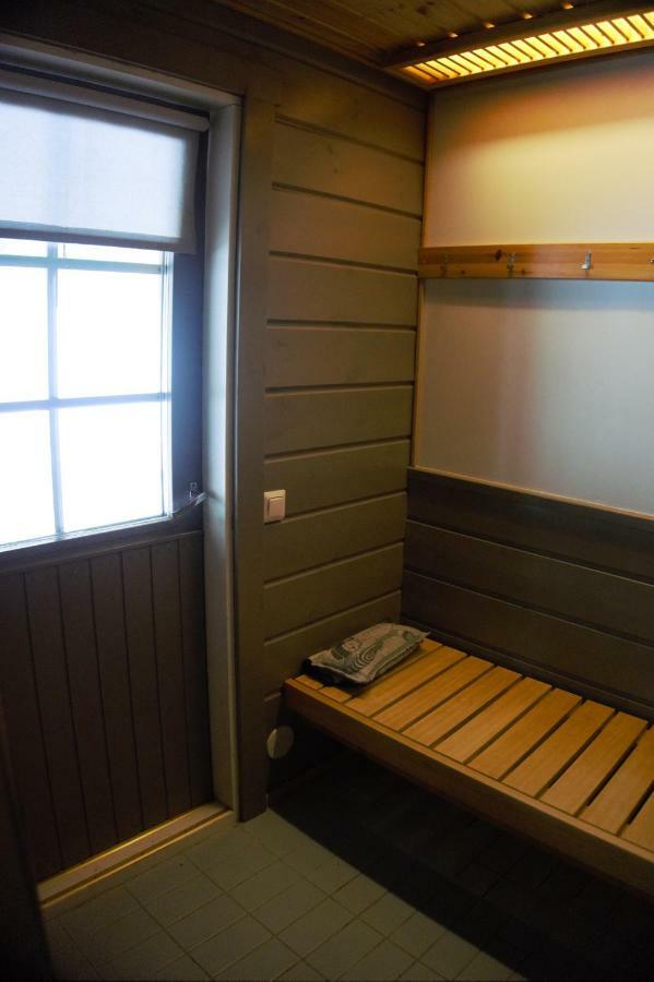 Yllaes Suistotie Cottage Äkäslompolo Buitenkant foto