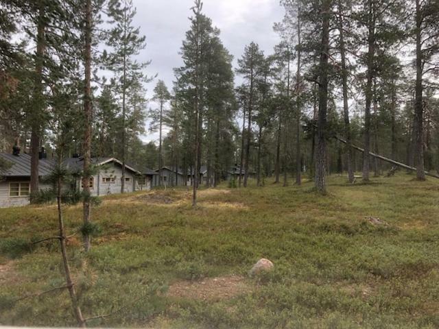 Yllaes Suistotie Cottage Äkäslompolo Buitenkant foto